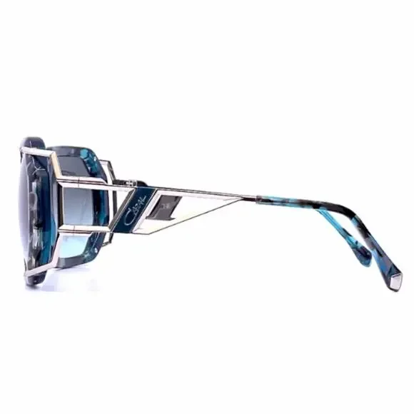 New! CAZAL Sunglasses 8505 003, Authentic - Picture 7 of 11